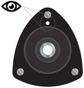 PODUSZKA AMORTYZATORA