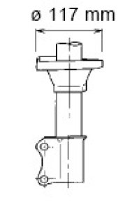 SPREZYNA PRZOD FORD C-MAX
