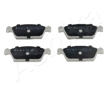 KLOCKI HAMULCOWE TICO