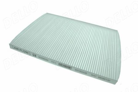 FILTR KABINOWY AUTOMEGA 180047310 