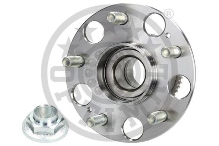 PIASTA TYLNA HONDA ACCORD VII 03-