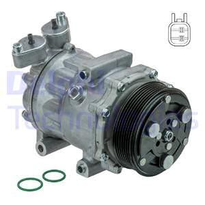 KOMPRESOR KLIM.FORD TRANSIT 11-