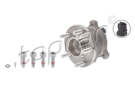 PIASTA TYL L/P FORD C-MAX 10-