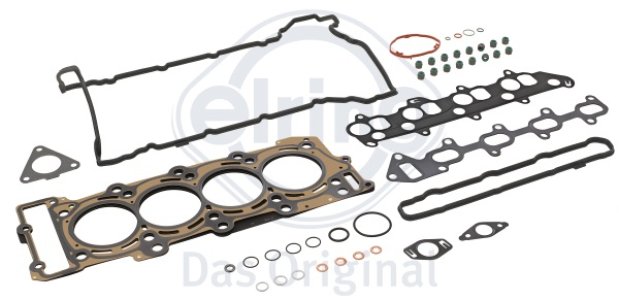 ZESTAW USZCZELEK SIL.