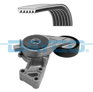 Zestaw paska klinowego wielorowkowego DAYCO KPV327 