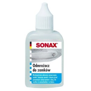 SONAX-ODMRAZACZ DO ZAMKOW 50 ML