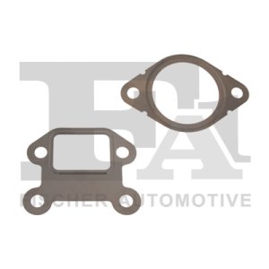 ZESTAW MONT.ZAWORU EGR OPEL