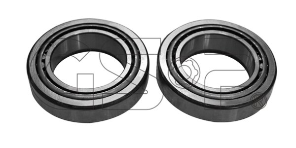 ZESTAW LOZYSK KOL TYL