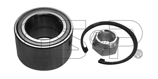 ZESTAW LOZYSK KOL TYL