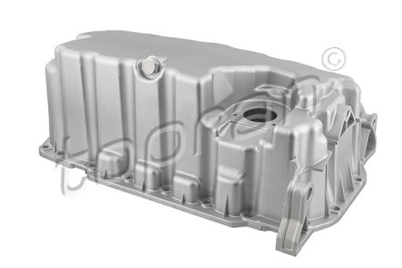MISA OLEJU POD CZUJNIK POZIOMU