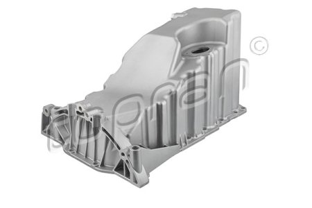 Miska olejowa TOPRAN 118 124 POD CZUJNIK POZIOMU