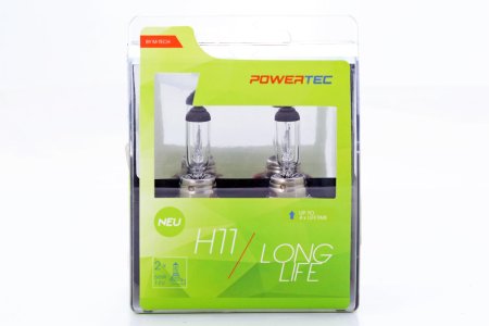 ZAROWKA 12V H11 55W PGJ19-2 LONGLIFE DUO