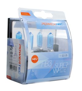 ZAROWKA 12V HB3 60W P20D SUPERWHITE DUO