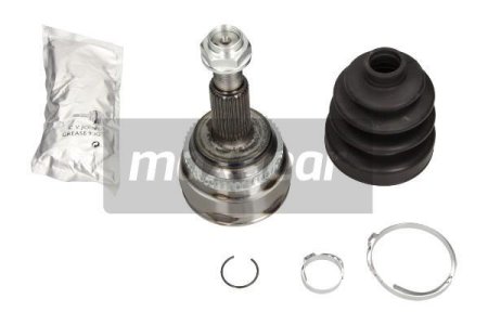 PRZEGUB ZEW. TOYOTA AVENSIS VERSO 2,0D4D 01-