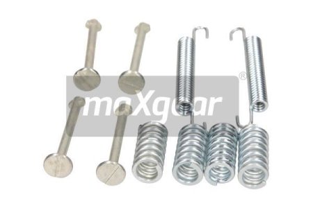 SPRĘŻYNY SZCZĘK HAM. RĘCZN. OPEL T. OMEGA 86- T. OMEGA 86- KADETT E 2,0 ATE 160*