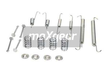 SPRĘŻYNY SZCZĘK HAM. REANULT T. MEGANE LUCAS