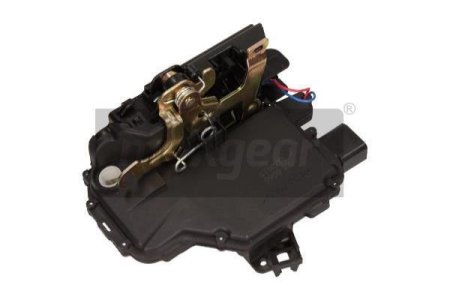 ZAMEK DRZWI VW P. PASSAT 96-00/ OCTAVIA 96-10 LE