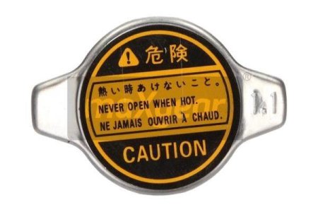 KOREK CHŁODNICY DAEWOO LANOS 4D 97-/HONDA