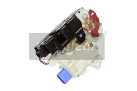 ZAMEK DRZWI VW P. GOLF5 03-/ NEW BEETLE LE (DLA CENTRALNEGO ZAMKA)