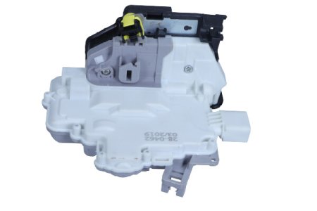 ZAMEK DRZWI VW T. EOS/ LEAON/ TOLEDO 04-11 LE (DLA ZAMKA CENTRALNEGO)