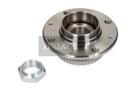 ŁOŻYSKO KOŁA PEUGEOT T. 406 Z ABS 99- 48Z/XSAN