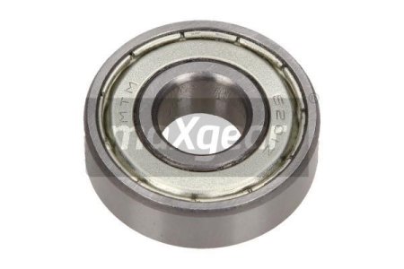 ŁOŻYSKO ALTERNATORA 6201-2RS 12X32X10 METALOWE USZCZELNIENIE