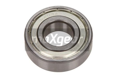 ŁOŻYSKO ALTERNATORA 6203-2RS 17X40X12 METALOWE USZCZELNIENIE