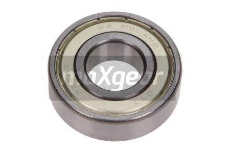 ŁOŻYSKO ALTERNATORA 6204-2RS 20X47X14 METALOWE USZCZELNIENIE