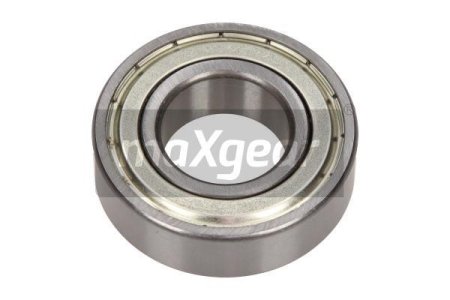 ŁOŻYSKO ALTERNATORA 6205-2RS 25X52X15 METALOWE USZCZELNIENIE