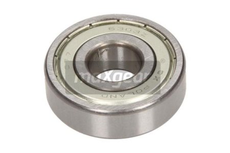 ŁOŻYSKO ALTERNATORA 6303-2RS 17X47X14 METALOWE USZCZELNIENIE