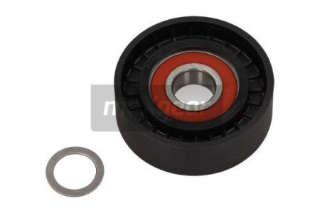 ROLKA NAPINACZA PASKA WIELOROWK. BMW M57