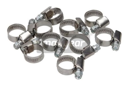 OPASKA ZACISKOWA 8-16/9 W2 ŚLIMAKOWA