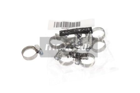 OPASKA ZACISKOWA 12-22/9 W2 ŚLIMAKOWA