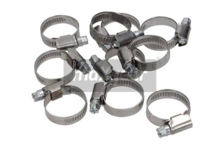 OPASKA ZACISKOWA 16-27/9 W2 ŚLIMAKOWA