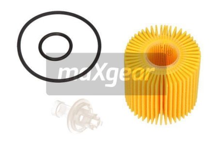 FILTR OLEJU TOYOTA RAV-4 06- 2,2D4D