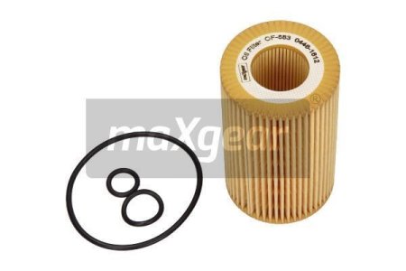 FILTR OLEJU DB OM646 09- SPRINTER