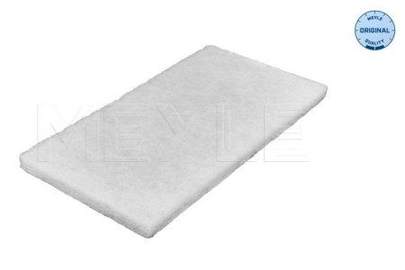 FILTR KABINY DB SPRINTER II, VW CRAFTER 04.06-> GĄBKA