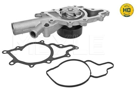 POMPA WODY DB OM646 W203/211