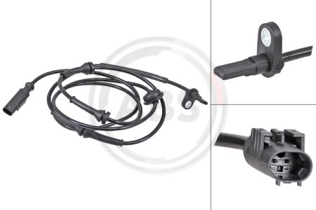 CZUJNIK ABS A.B.S. 30671 46837688 FIAT PUNTO 99-12 PT