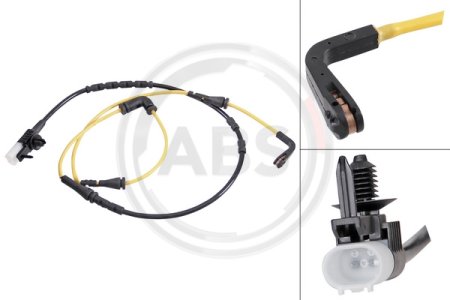 CZUJNIK KLOCKÓW HAMULCOWYCH A.B.S. 39983 LR083646 LAND ROVER