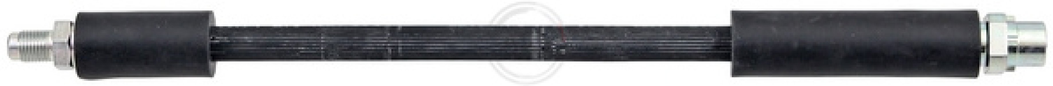 PRZEWÓD HAMULCOWY GIĘTKI A.B.S. SL6528 34306797527 BMW X3 F25 10-17 TYŁ