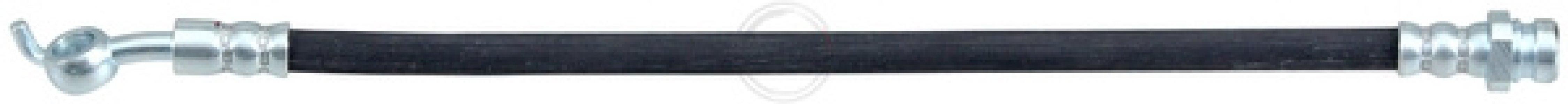 PRZEWÓD HAMULCOWY GIĘTKI A.B.S. SL6381 587372S100 KIA SPORTAGE 10-15 LT