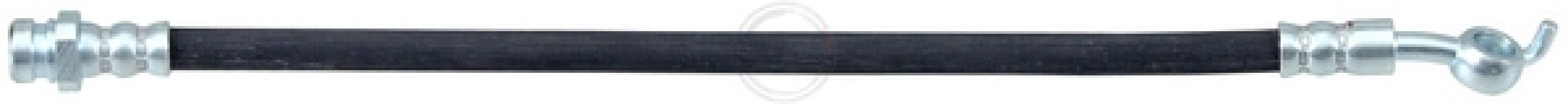 PRZEWÓD HAMULCOWY GIĘTKI A.B.S. SL6382 587382S100 KIA SPORTAGE 10-15 PT