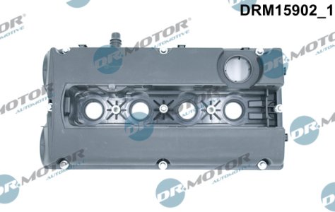 POKRYWA ZAWORÓW Dr.Motor Automotive DRM15902 55556284 Z USZCZELKĄ OPEL
