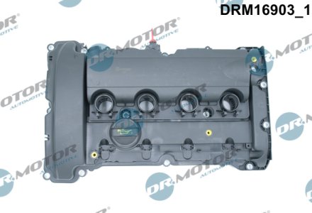 POKRYWA ZAWORÓW Dr.Motor Automotive DRM16903 V759886280 Z USZCZELKĄ PEUGEOT, CITROEN