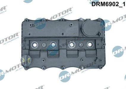 POKRYWA ZAWORÓW Dr.Motor Automotive DRM6902 1858445 Z USZCZELKĄ FORD, PEUGEOT, CITROEN