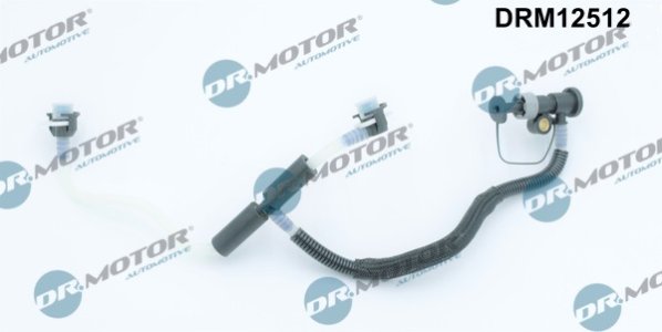 PRZEWÓD PALIWOWY Dr.Motor Automotive DRM12512 6110707332 MERCEDES