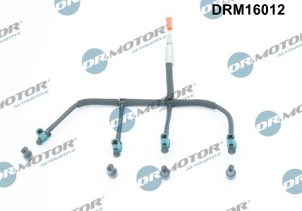 PRZEWÓD PRZELEWOWY Dr.Motor Automotive DRM16012 1574FX PSA