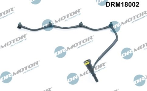 PRZEWÓD PRZELEWOWY Dr.Motor Automotive DRM18002 8200445284 RENAULT