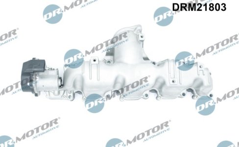 KOLEKTOR SSĄCY Dr.Motor Automotive DRM21803 03L129711E VW, AUDI, SKODA